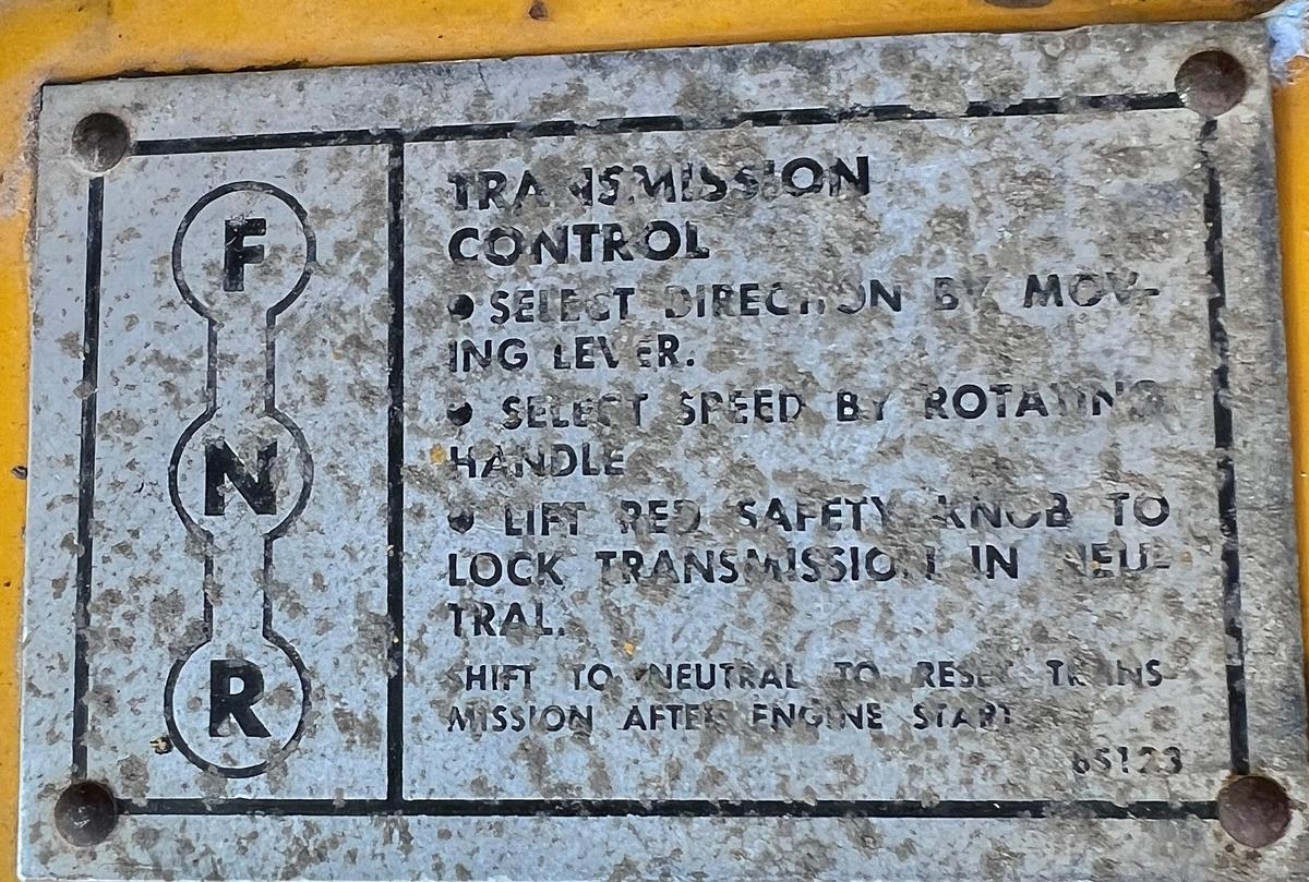 Used 1980 Caterpillar 950