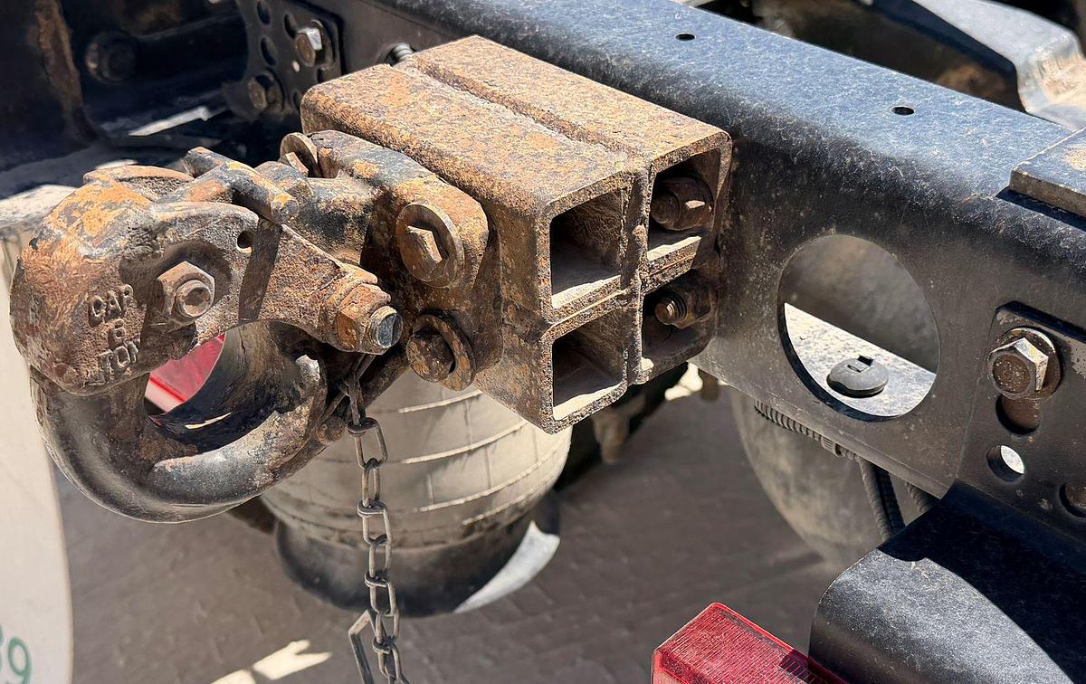 Used 2020 International LTR625 Day cab, Cummins X15 engine, automatic transmission, 651k miles,