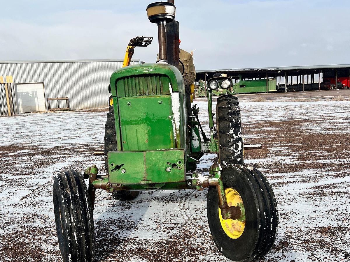 Used John Deere 4020 Tractor