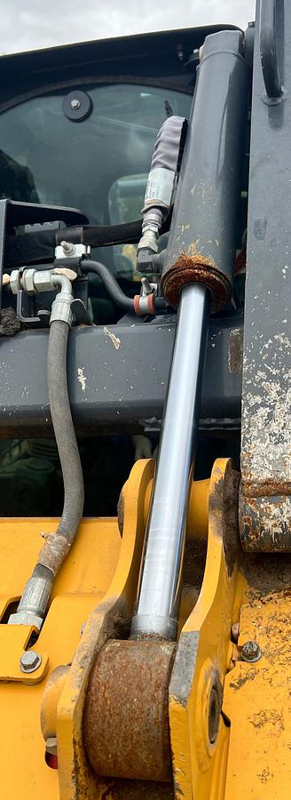 Used 2022 Deere 317G