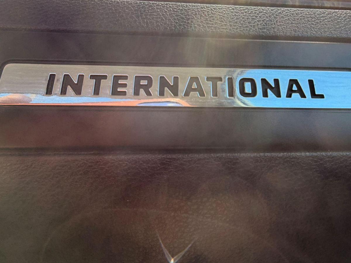 Used 2020 International LTR625 Day cab, Cummins X15 engine, automatic transmission, 651k miles,