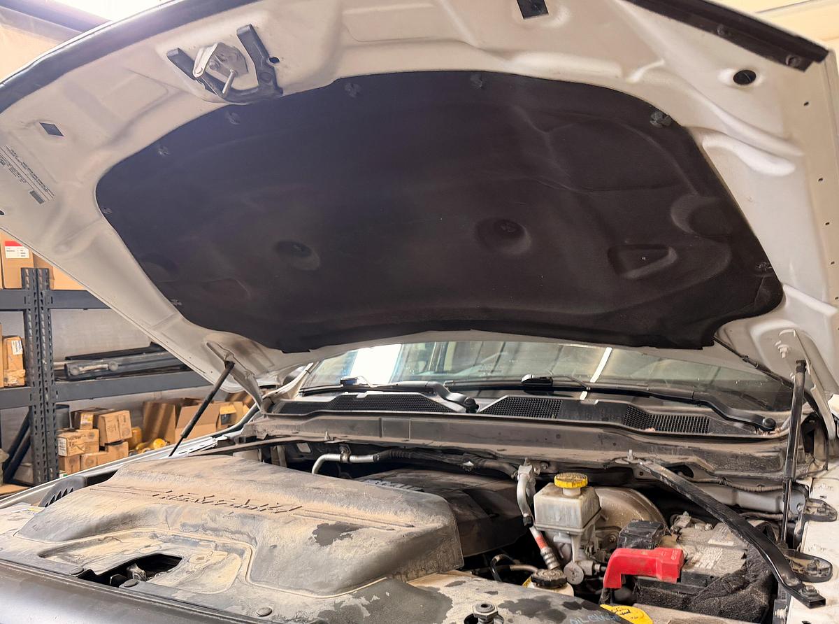 Used 2020 Dodge Ram 2500 HD Gas