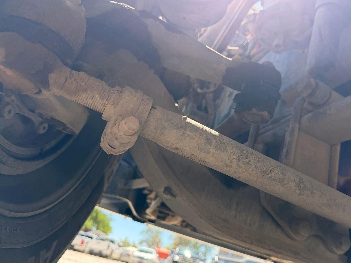 Used 2020 International LTR625 Day cab, Cummins X15 engine, automatic transmission, 651k miles,