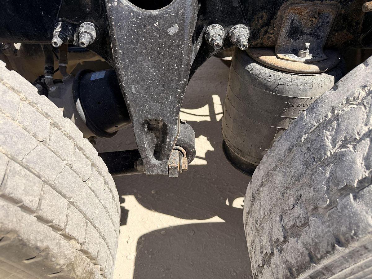 Used 2020 International LTR625 Day cab, Cummins X15 engine, automatic transmission, 651k miles,