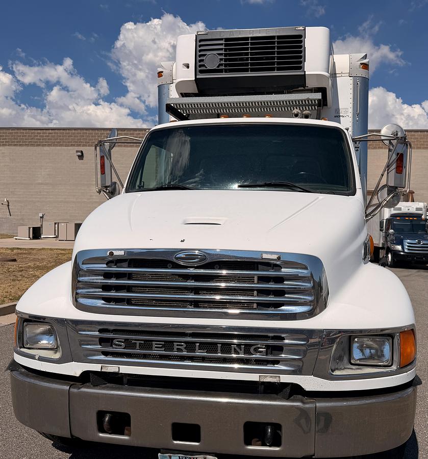 Used 2006 Sterling Acterra Reefer
