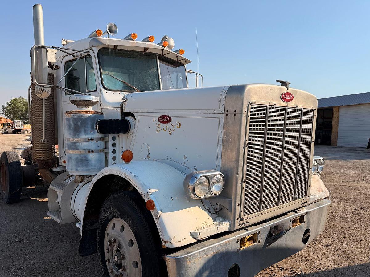 Used Peterbilt, 359A, DayCab, Rebuilt Cummins Small Cam diesel engine, 425 HP