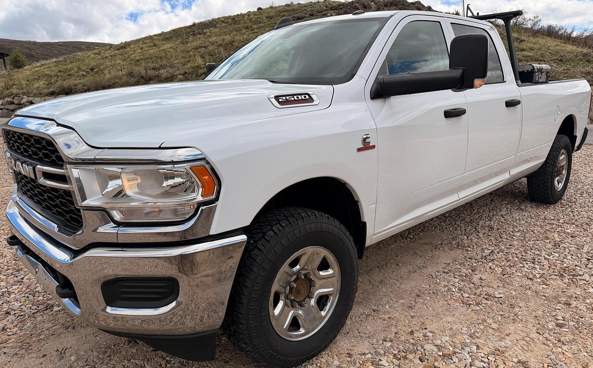 Used 2019 Dodge Ram 2500 HD