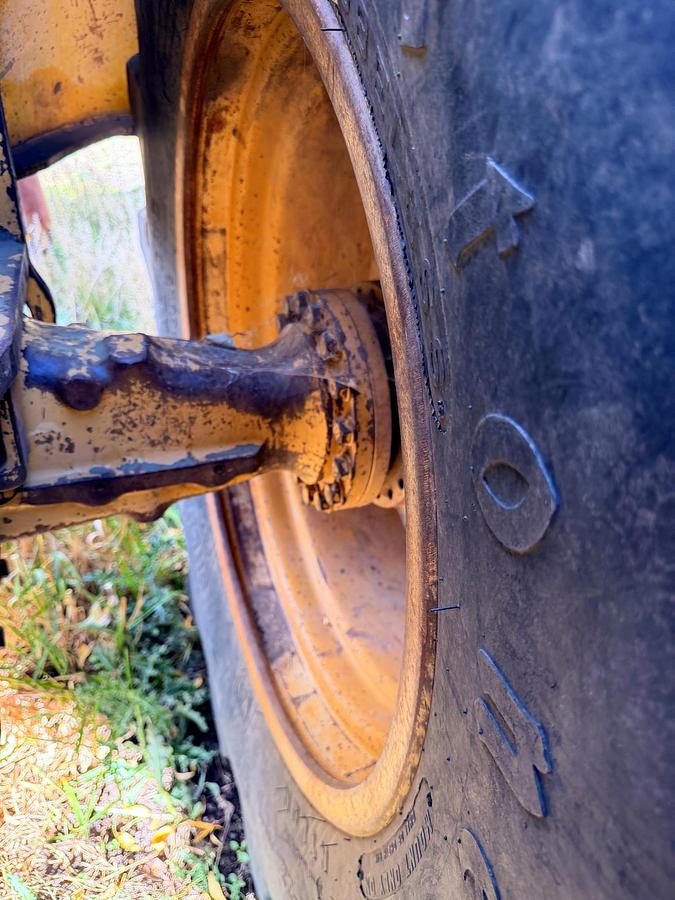 Used Caterpillar 518 Cable Skidder, Cat 3304 Diesel, Gearmatic 119 Winch, 1,764 Hours