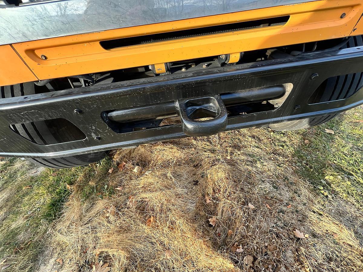 Used 2005 International 7600 Dump Truck