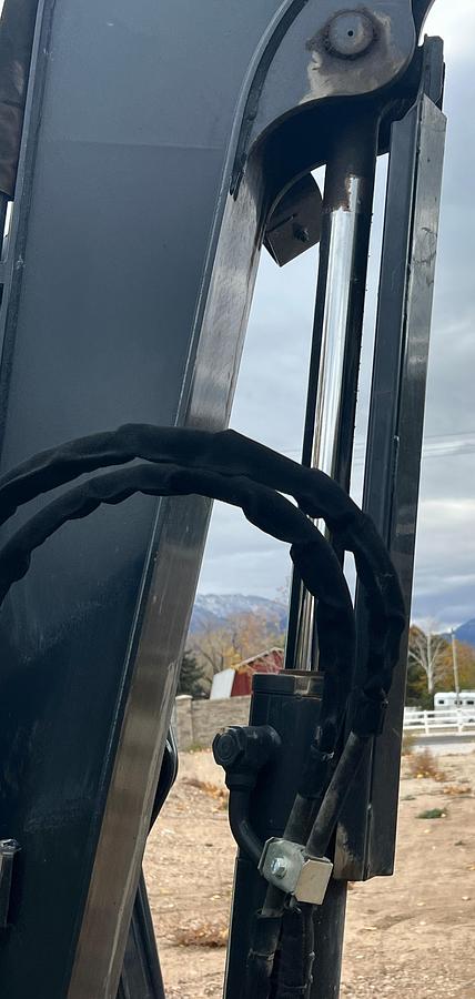 Used 2019 Deere 35G