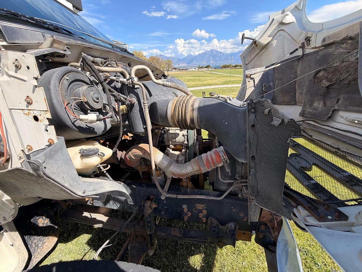 Used 2004 Ford F650 SD