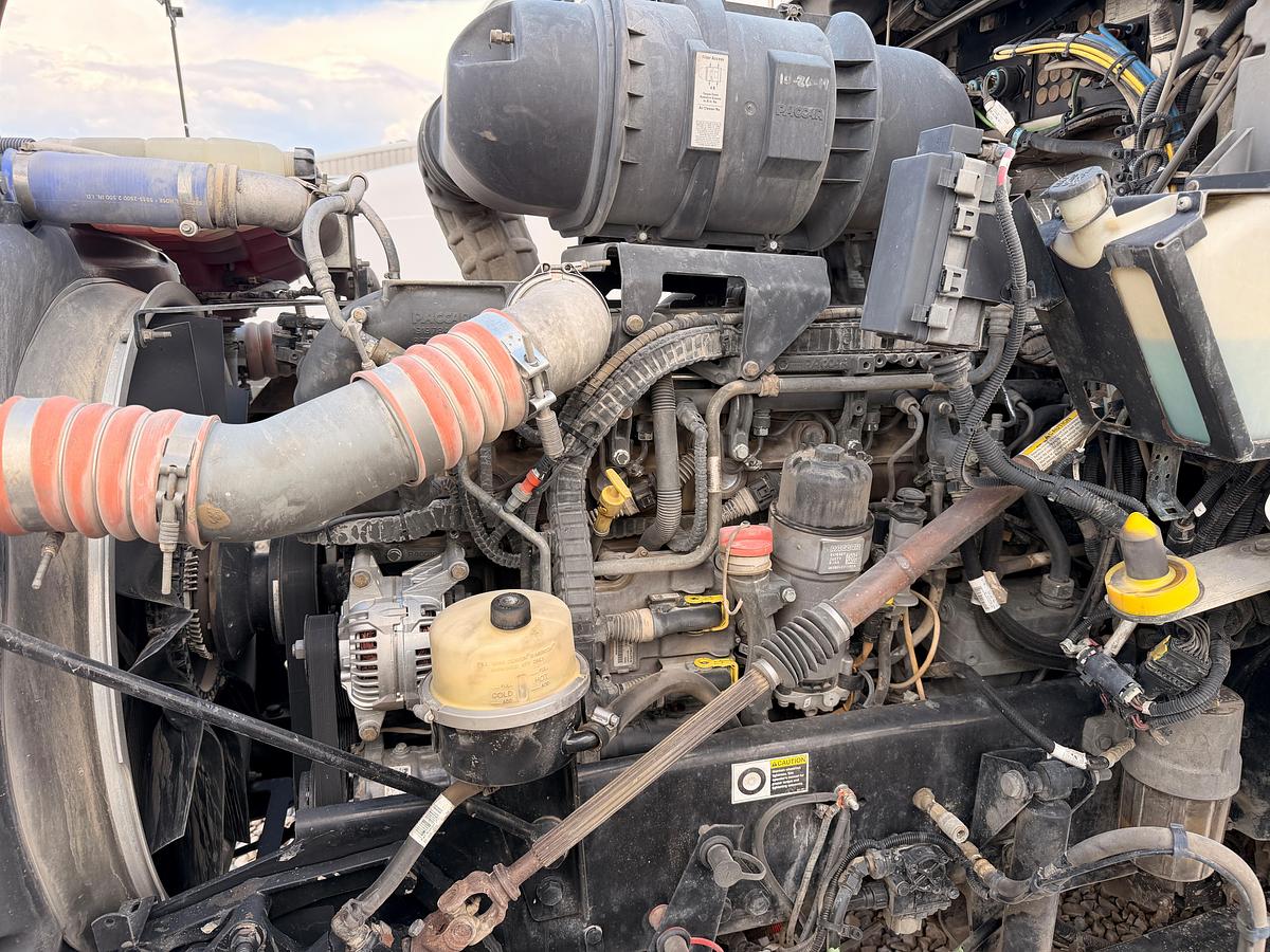 Used 2015 Kenworth T800