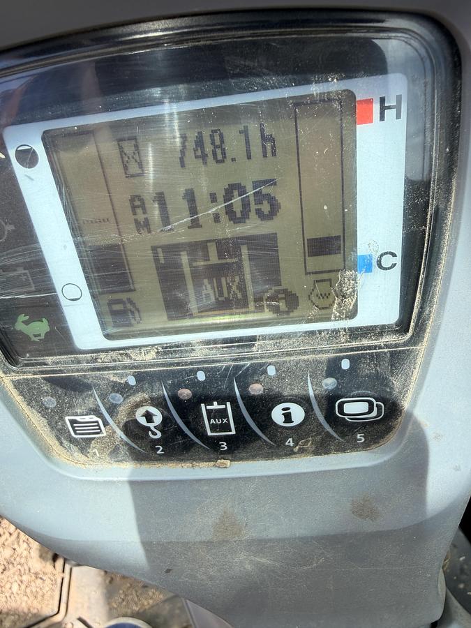 Used Kubota KX 040 4R3A Excavator Mini Ex ***LOW HOURS*** 2024 Still in Warranty