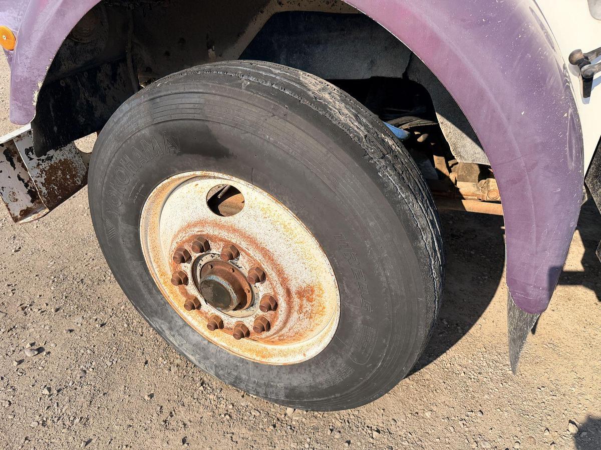 Used KENWORTH DUMPTRUCK CUMMINS