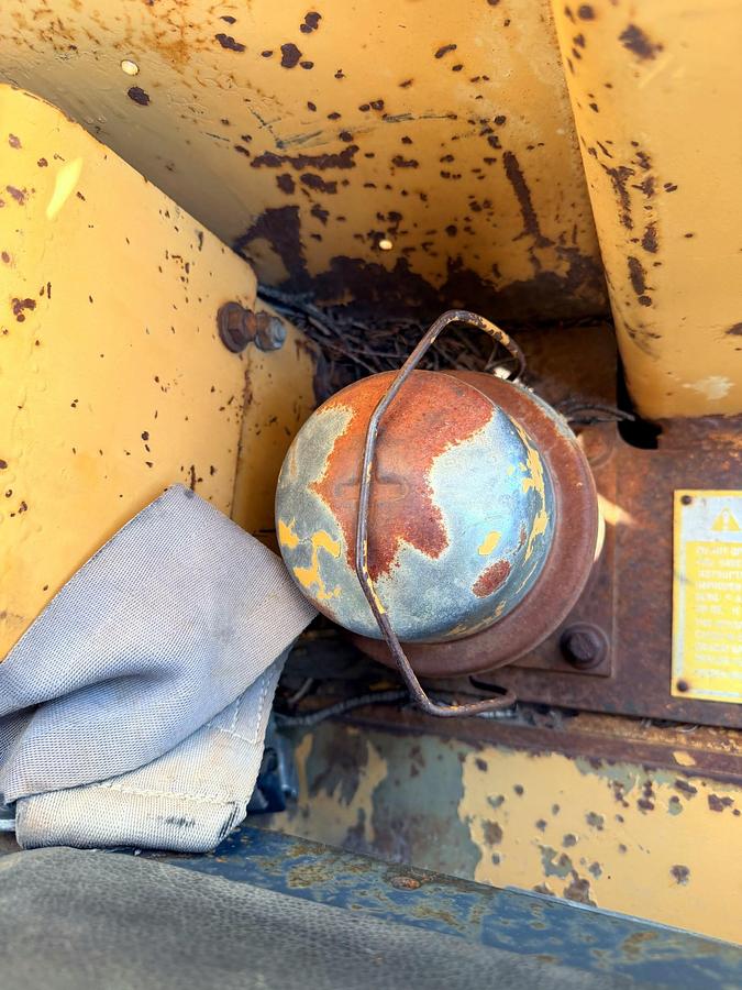 Used Caterpillar 518 Cable Skidder, Cat 3304 Diesel, Gearmatic 119 Winch, 1,764 Hours