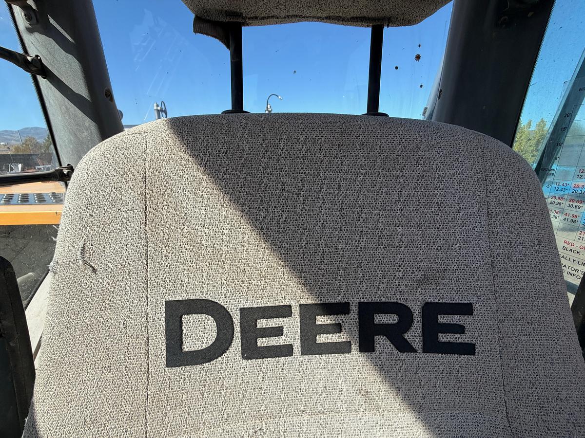 Used 2013 John Deere 290G LC Excavator
