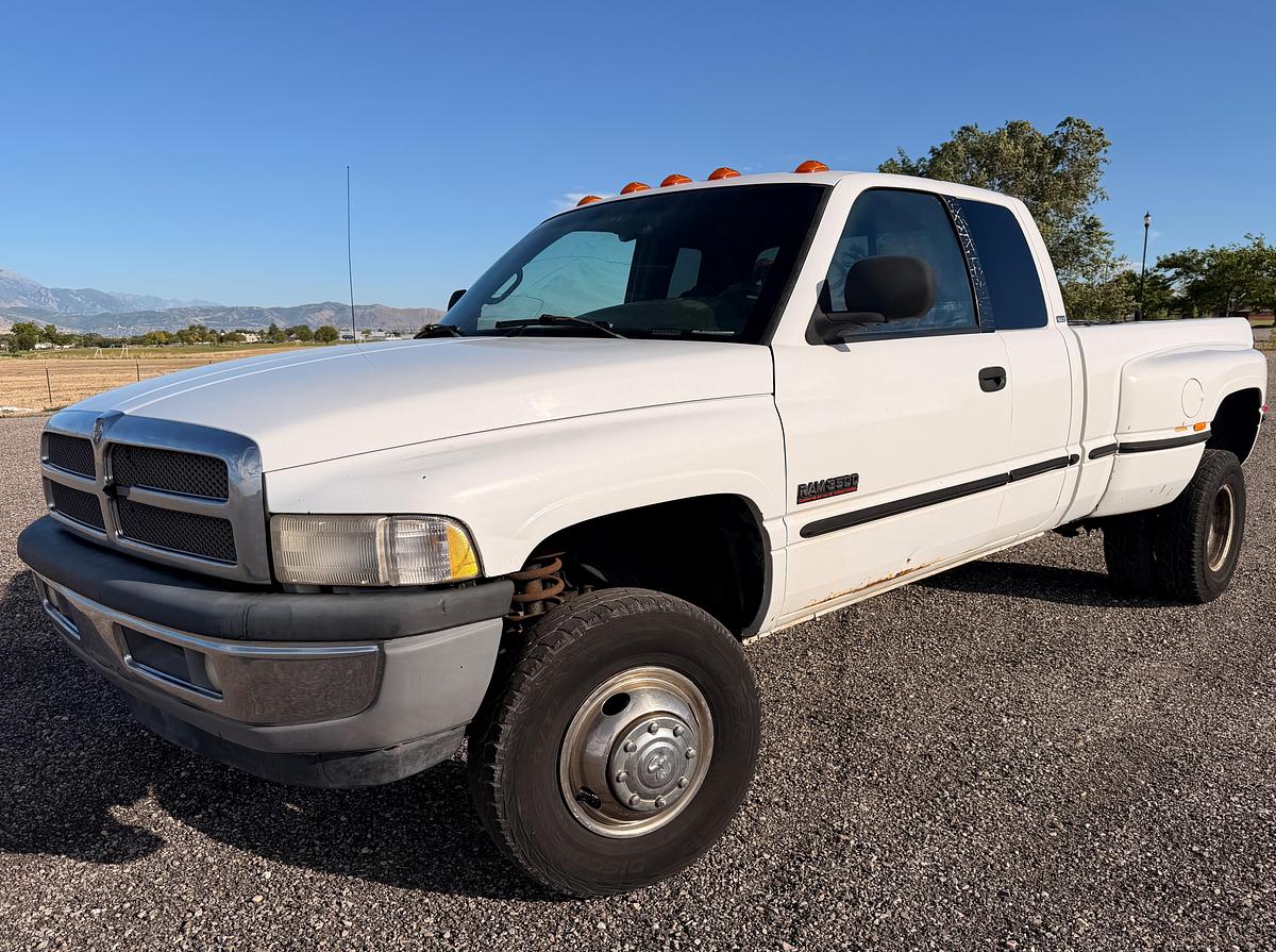 Used 1999 Dodge Ram 3500