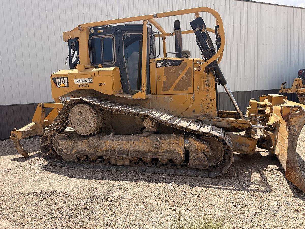 Used Cat D6T XW Dozer Crawler