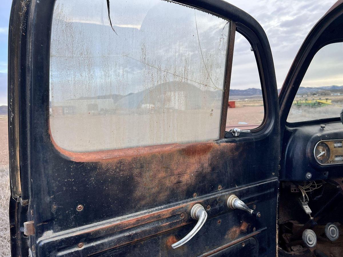 Used Classic 1949 Ford F-6 F6