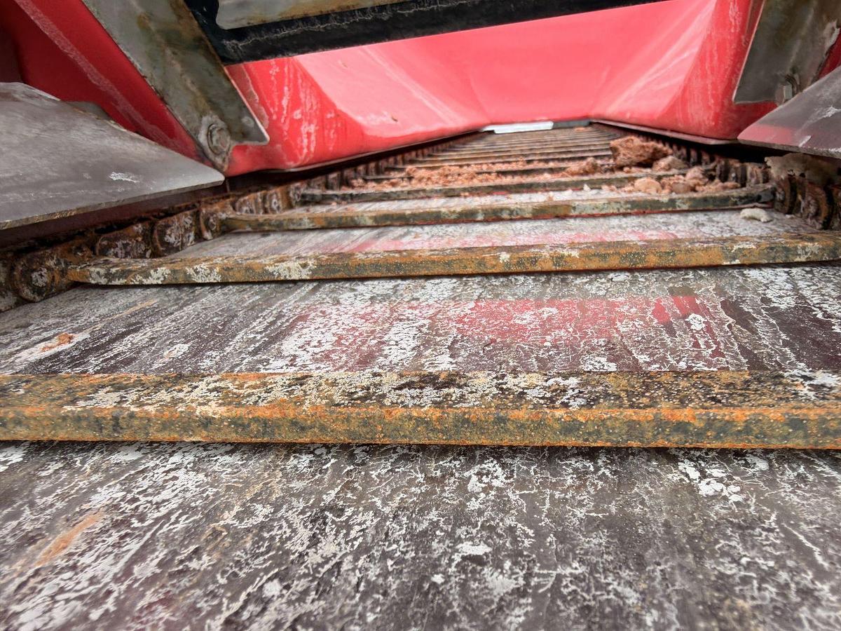 Used Western Tornado Salter/Spreader 1.8 cu yd