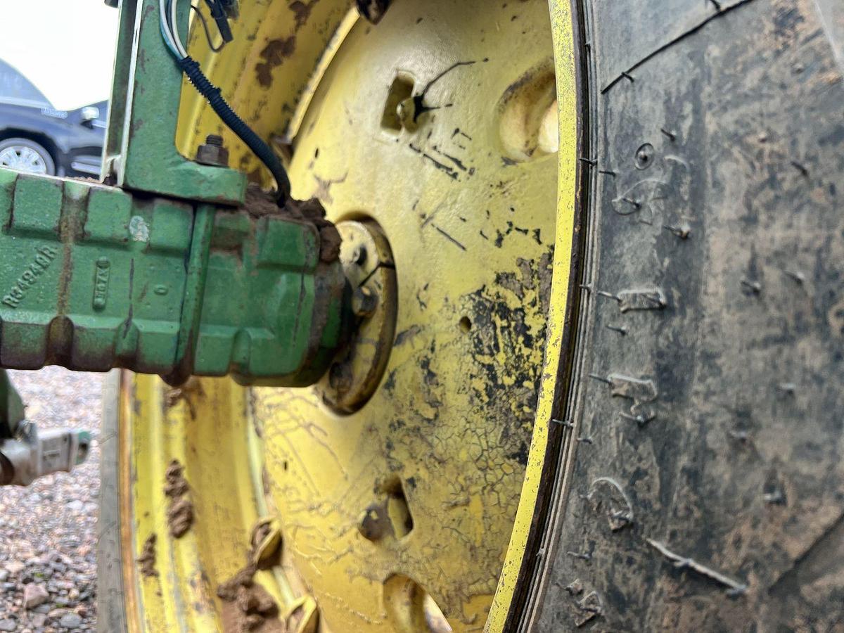 Used John Deere 4020 Tractor