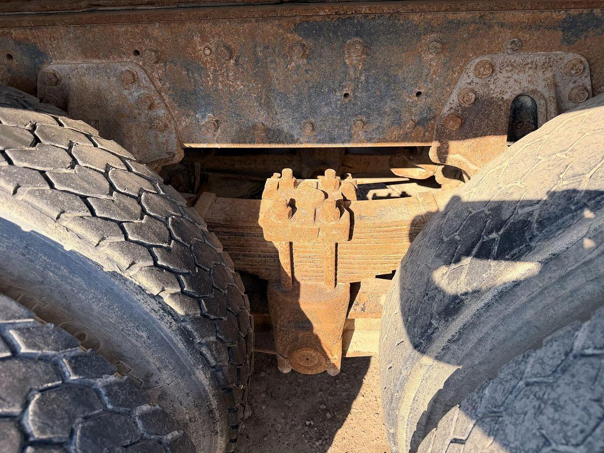 Used KENWORTH DUMPTRUCK CUMMINS