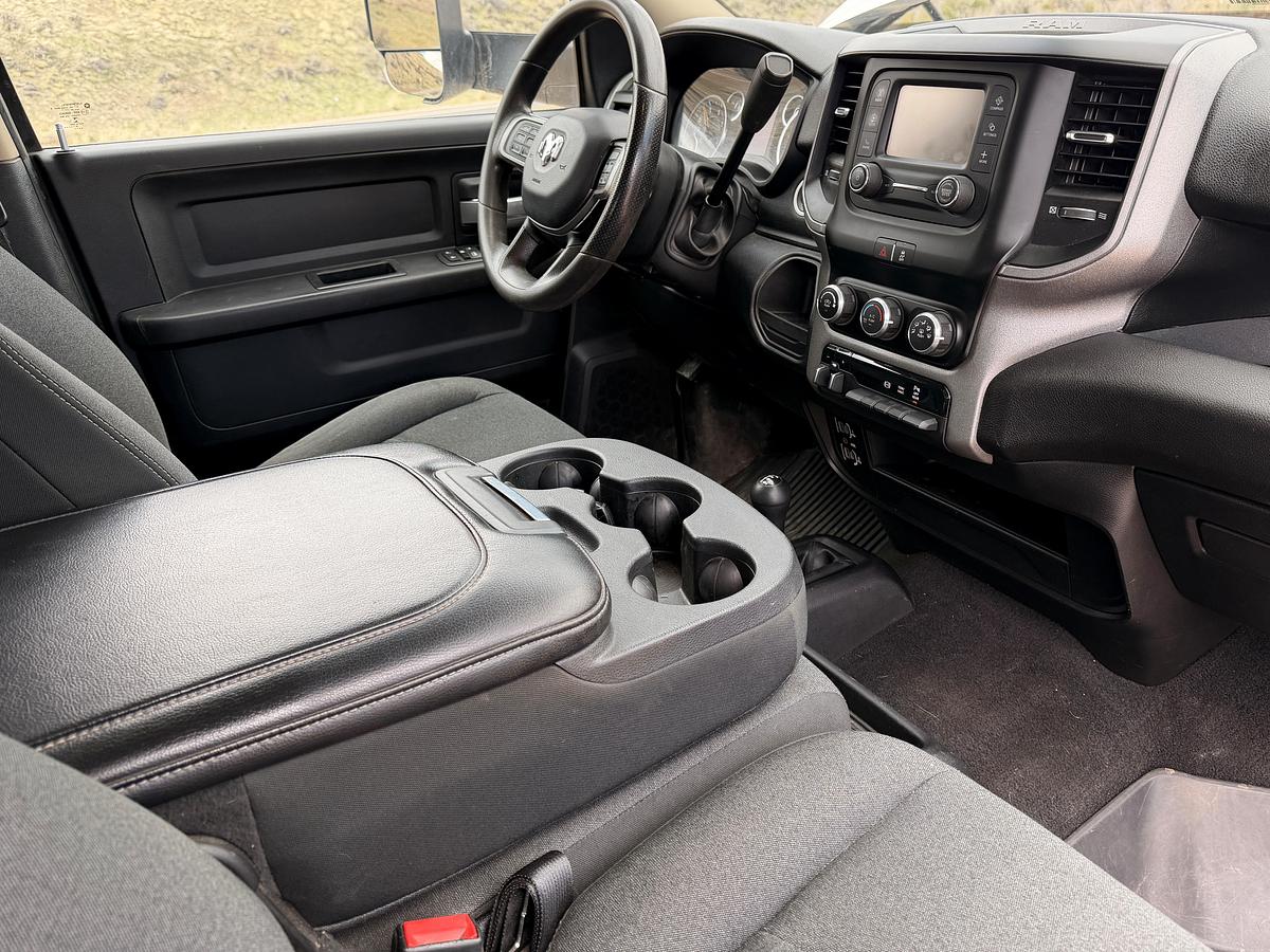 Used 2019 Dodge Ram 2500 HD