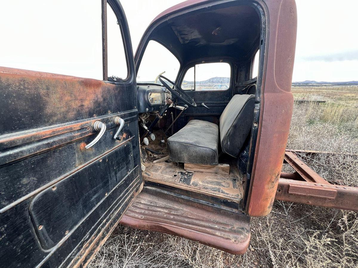 Used Classic 1949 Ford F-6 F6