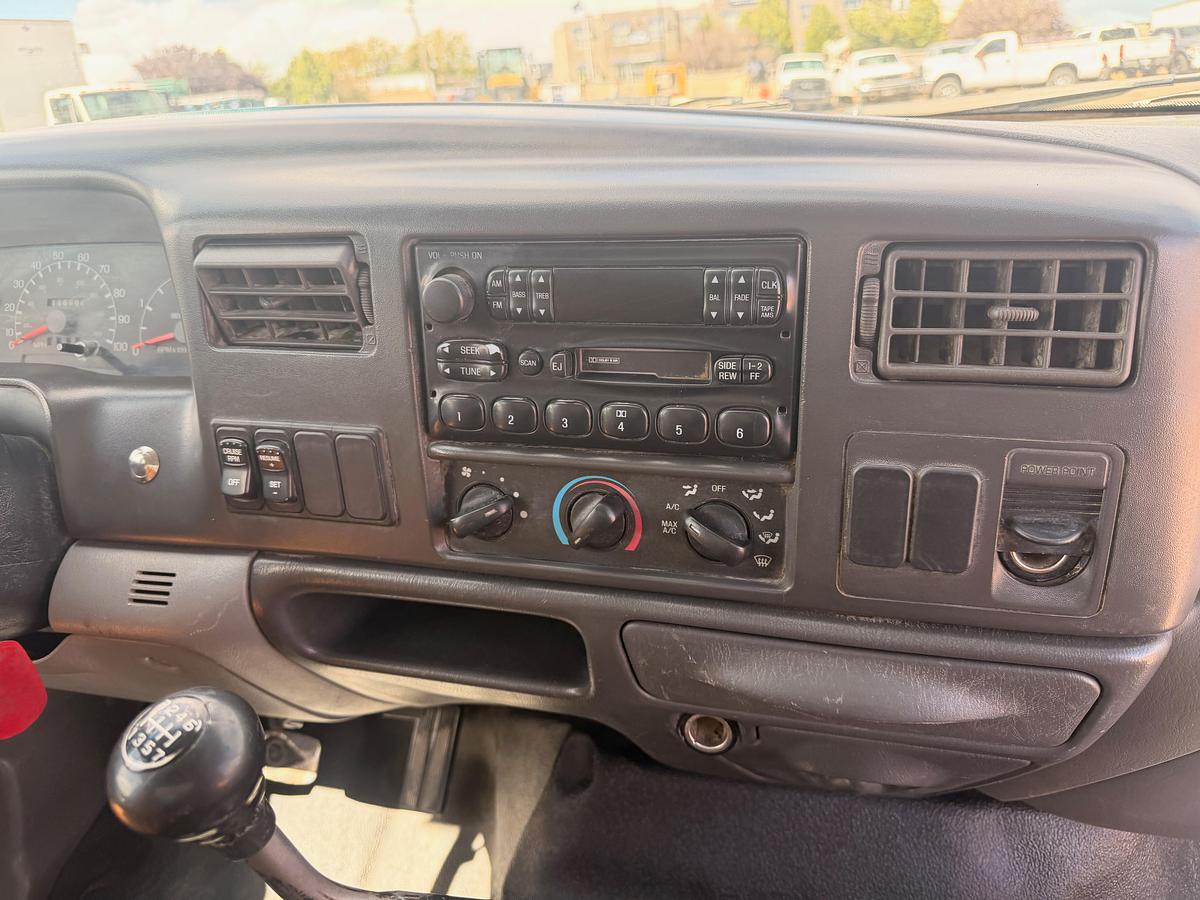 Used 2004 Ford F650 SD