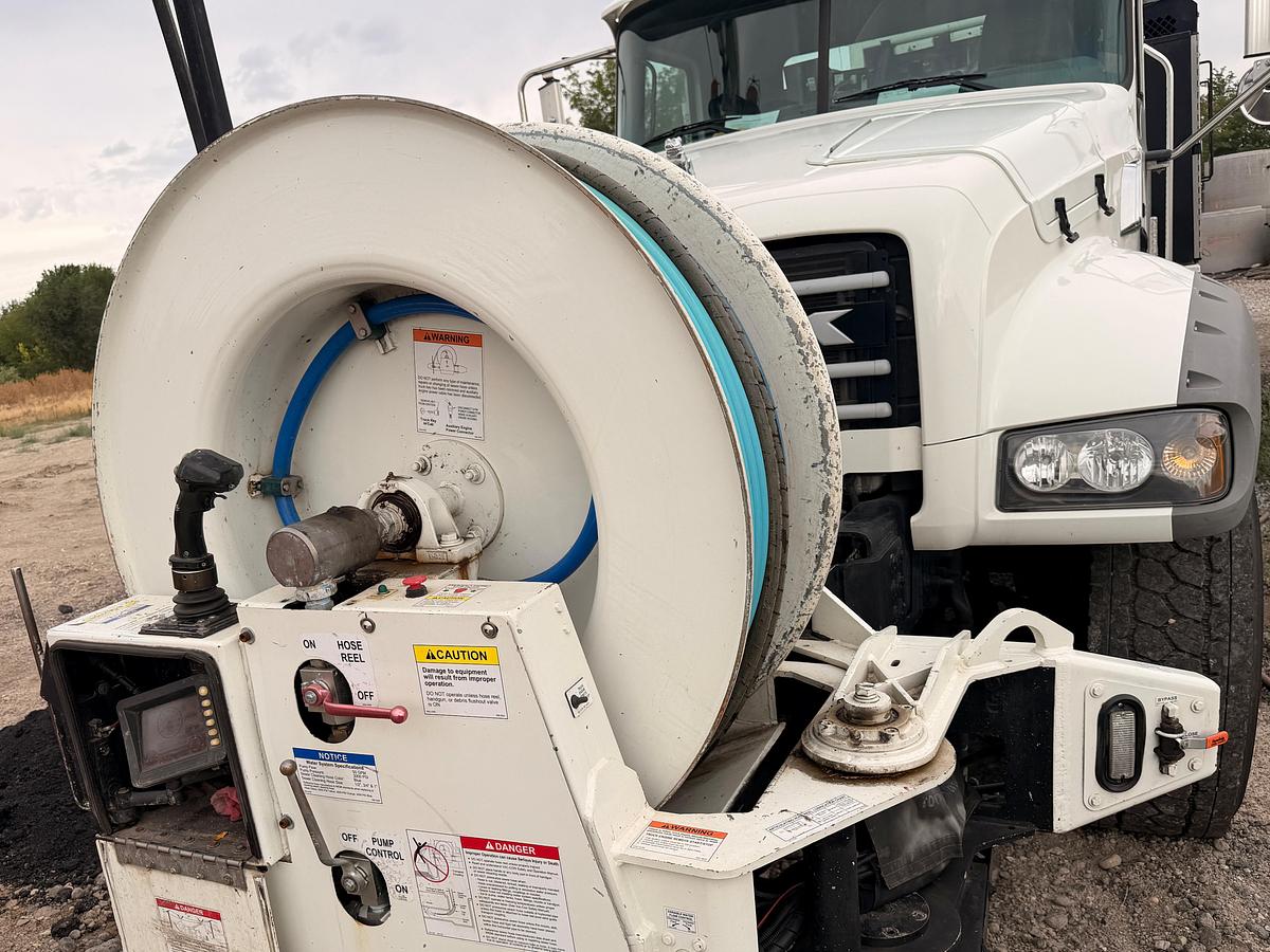 Used 2018 Mack