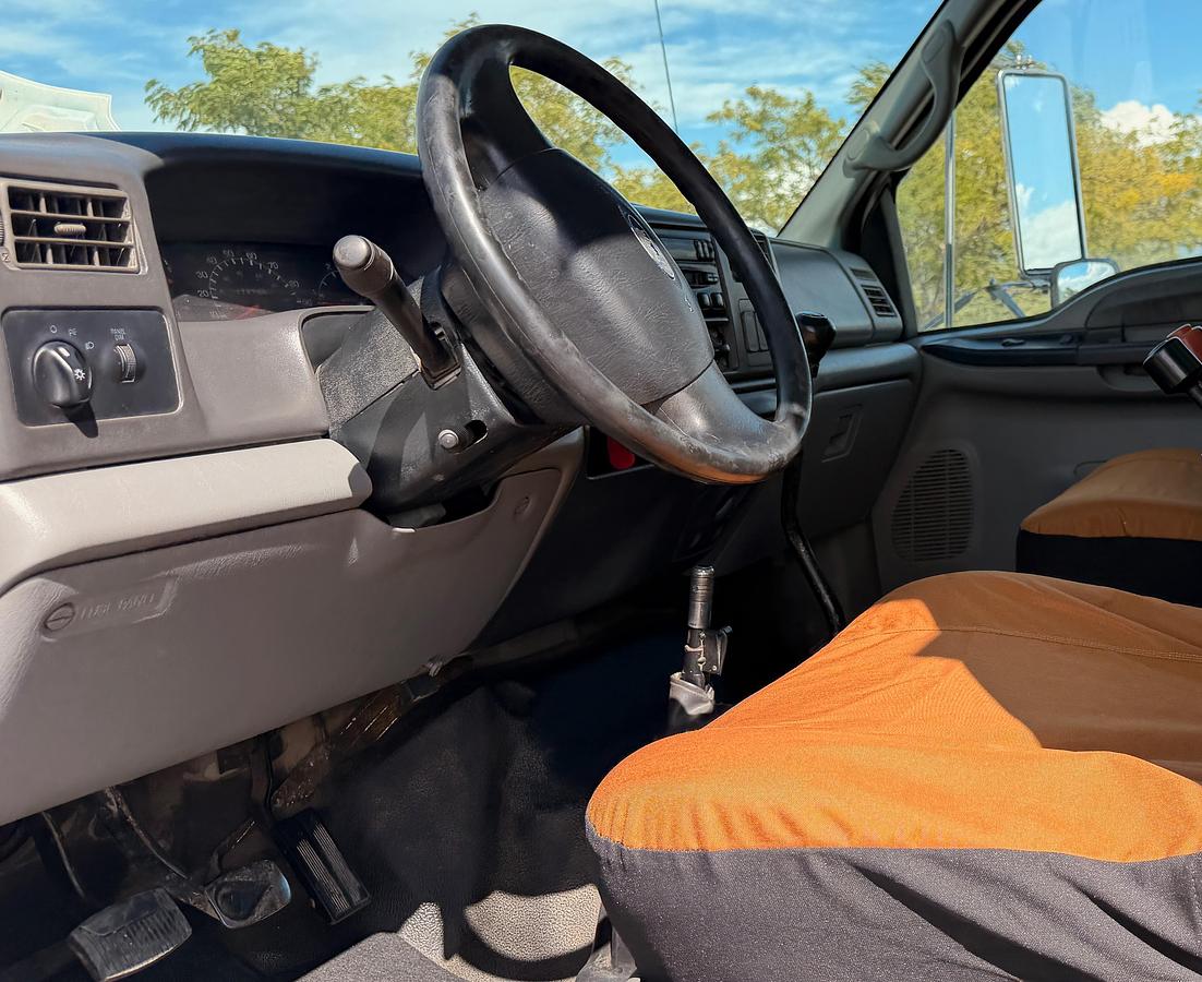 Used 2004 Ford F650 SD