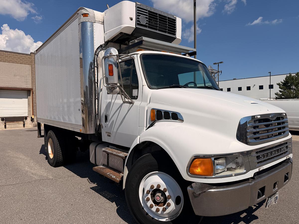 Used 2006 Sterling Acterra Reefer