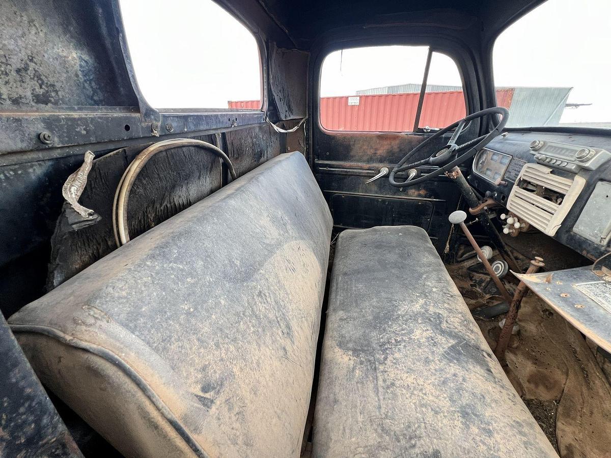 Used Classic 1949 Ford F-6 F6