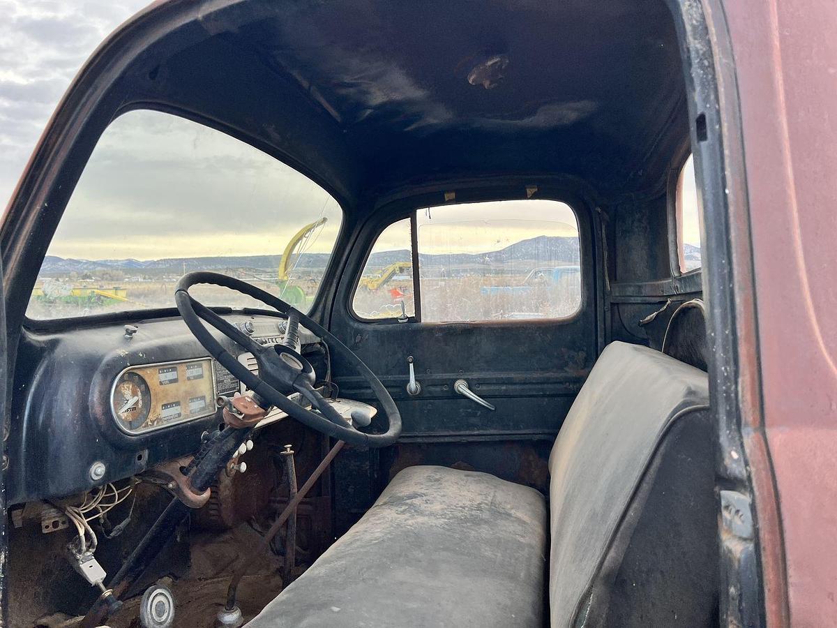Used Classic 1949 Ford F-6 F6