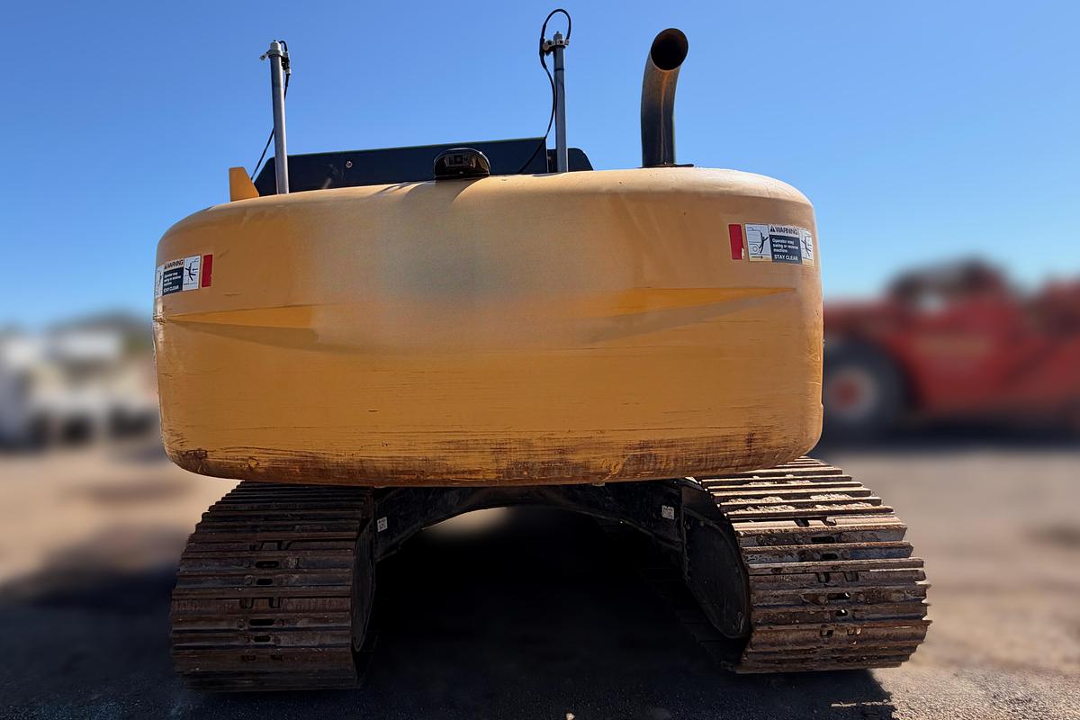 Used 2013 John Deere 290G LC Excavator