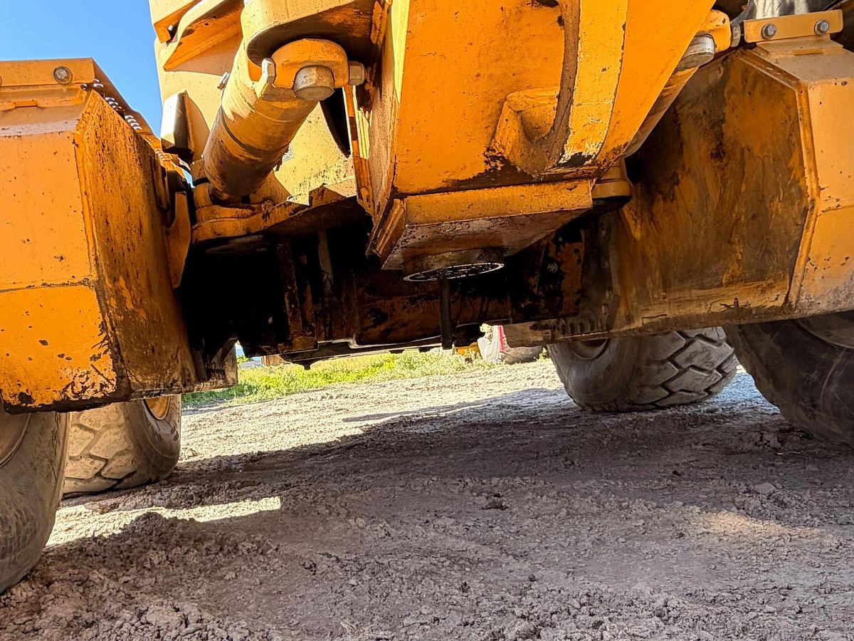 Used Deere 772GP Motor Grader 12K hrs 6WD