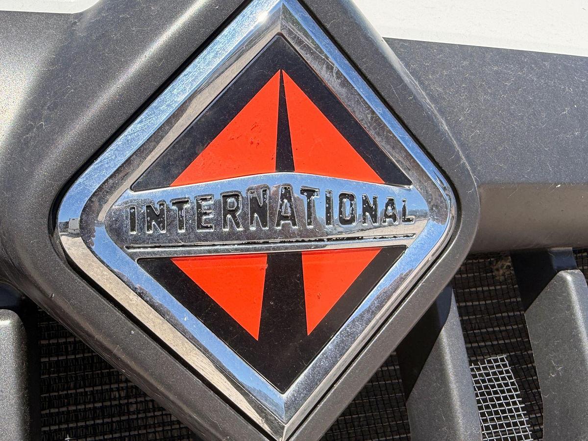 Used 2020 International LTR625 Day cab, Cummins X15 engine, automatic transmission, 651k miles,