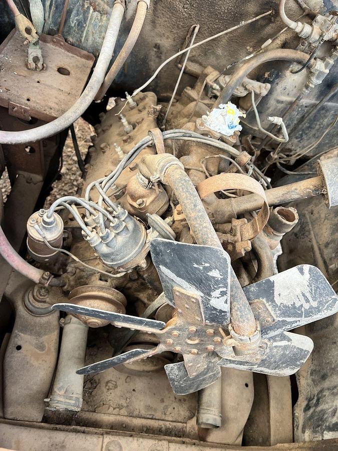 Used Classic 1949 Ford F-6 F6