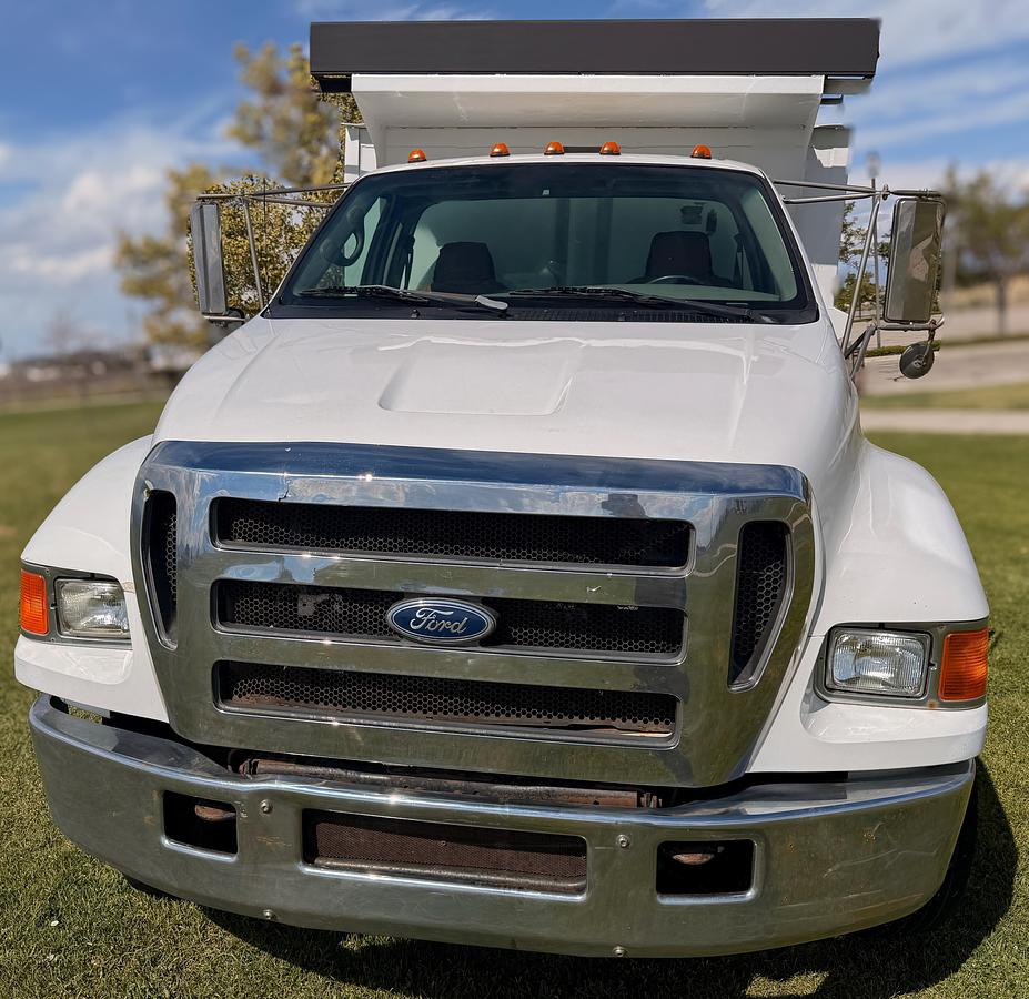 Used 2004 Ford F650 SD