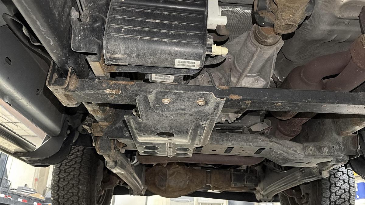 Used 2020 Dodge Ram 2500 HD Gas