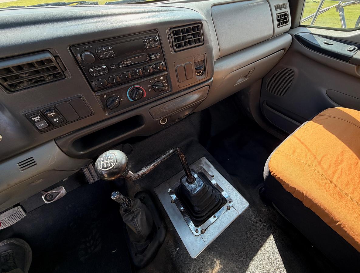 Used 2004 Ford F650 SD