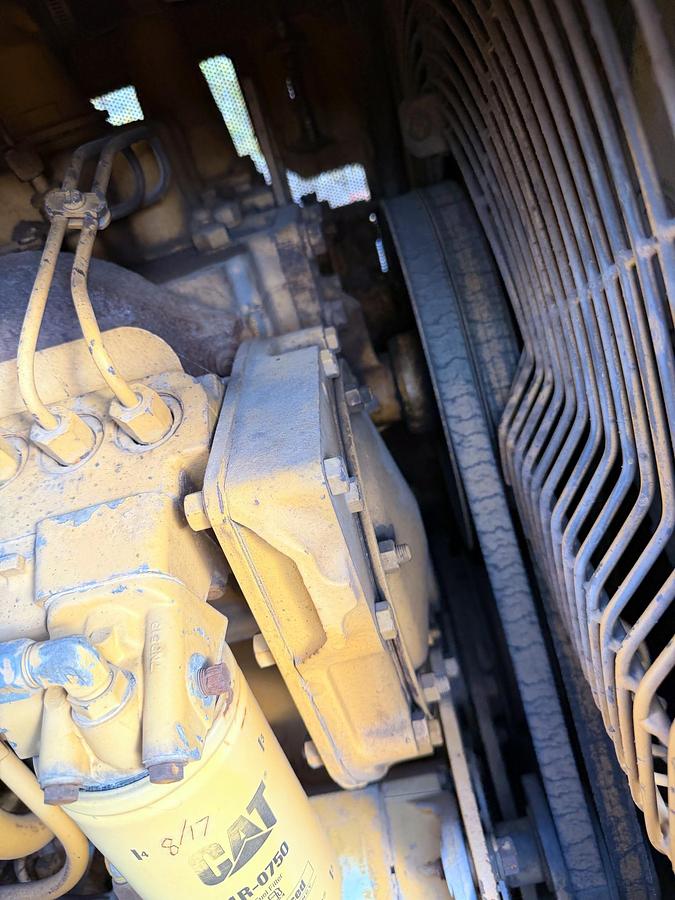 Used Caterpillar 518 Cable Skidder, Cat 3304 Diesel, Gearmatic 119 Winch, 1,764 Hours