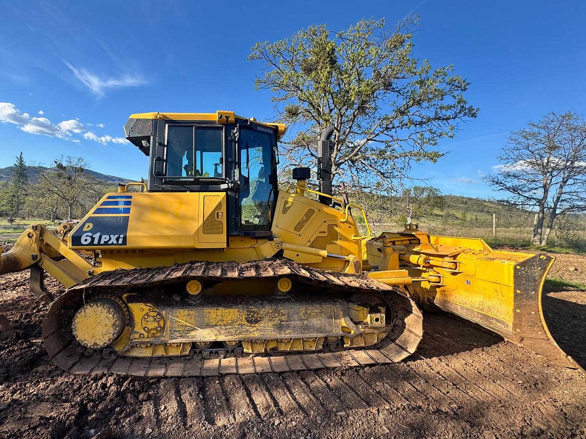 Used 2013 Komatsu