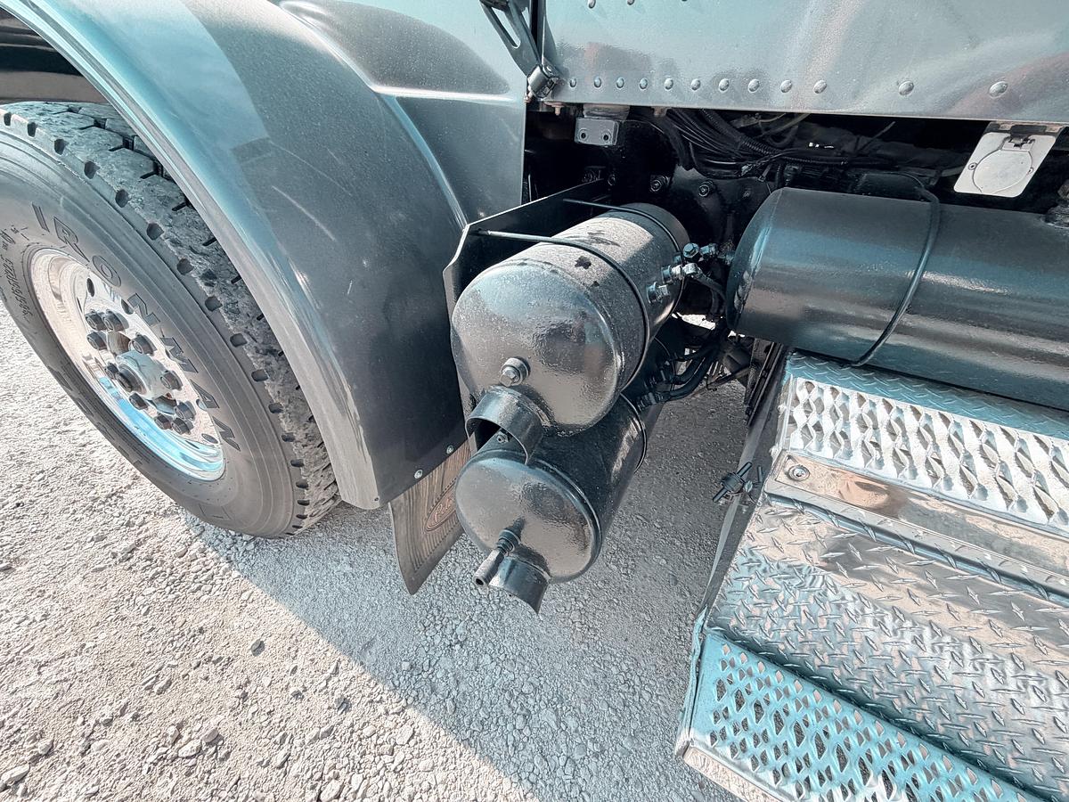 Used 1998 Peterbilt 378 Dumptruck