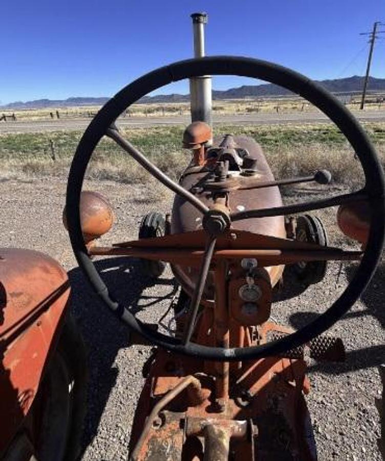 Used 1950 International Harvester Farmall M FBK-M