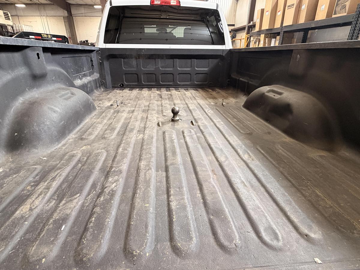 Used 2020 Dodge Ram 2500 HD Gas