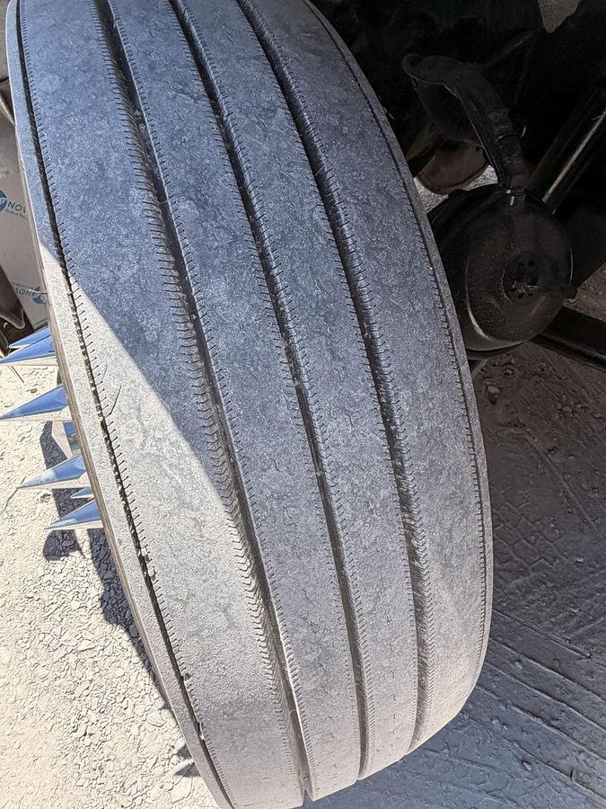 Used 2019 Peterbilt 389 with Cummins ISX15 and 18sp manual transmission