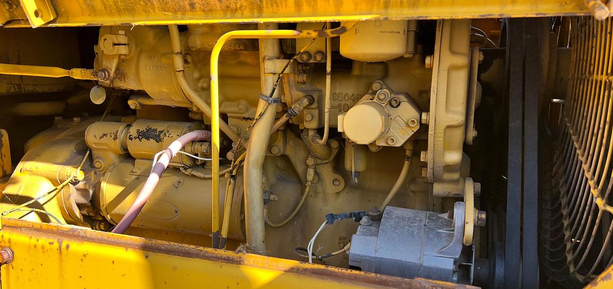 Used 1980 Caterpillar 950