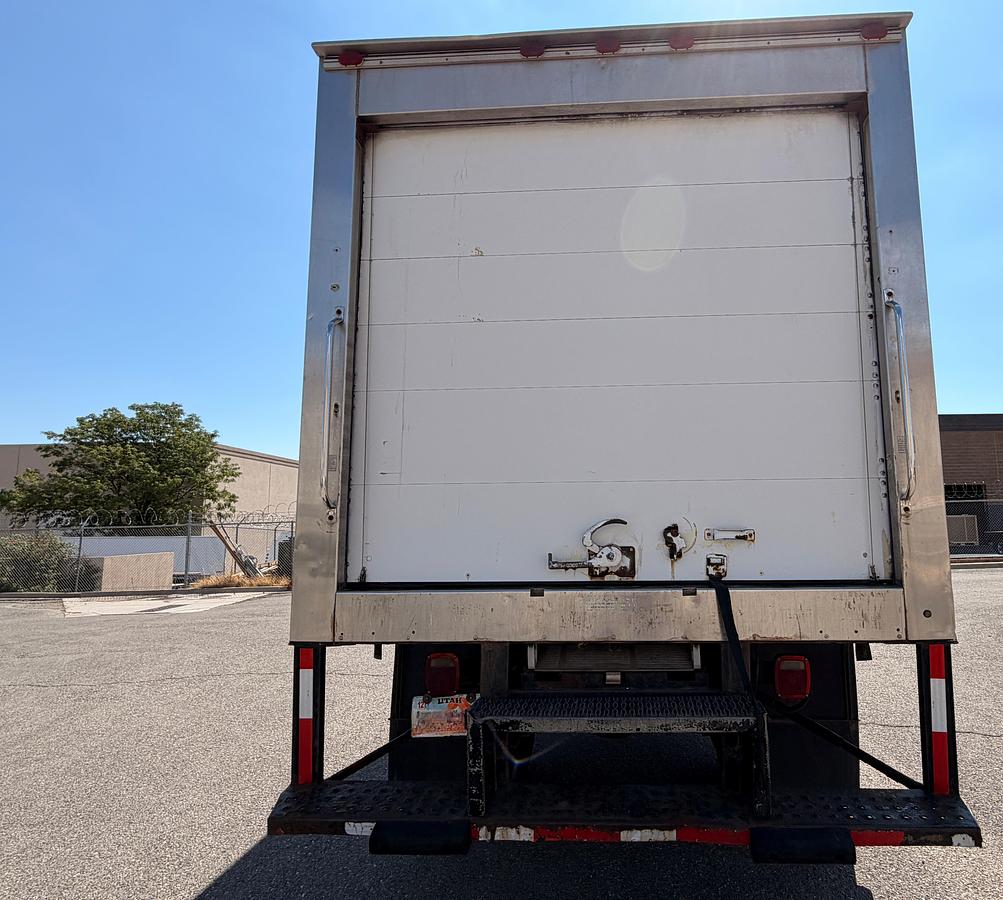Used 2006 Sterling Acterra Reefer