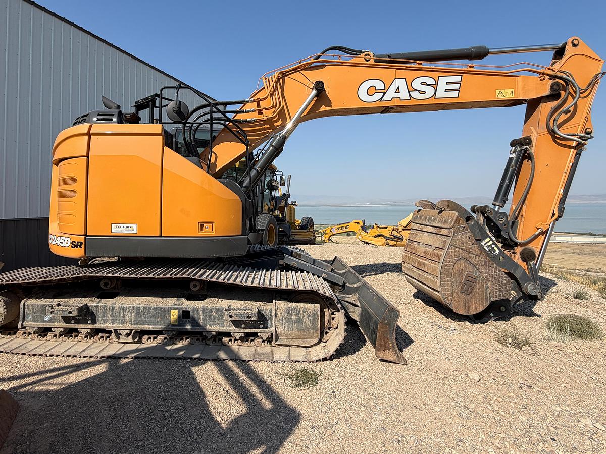 Used 2024 Case CX245DSR
